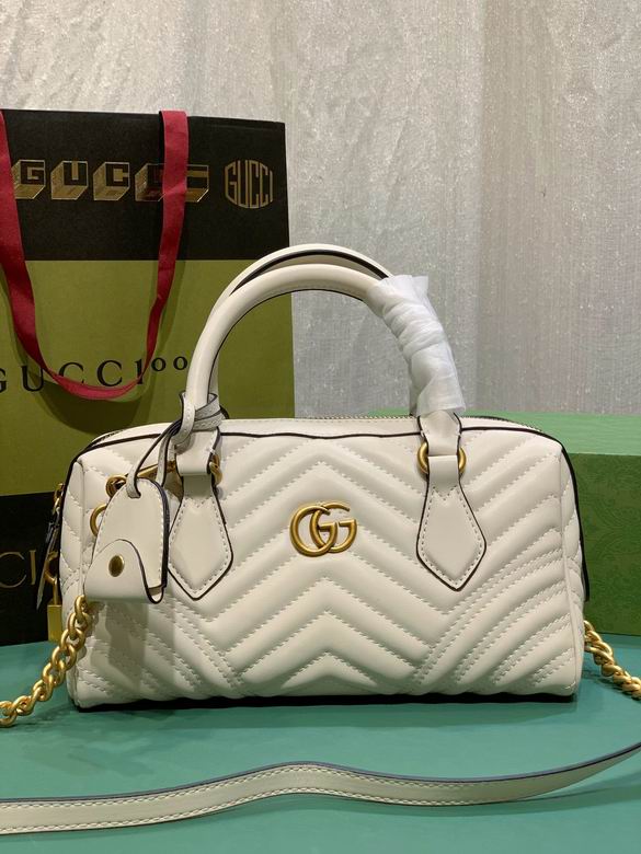 Gucci women Bags 746319 27X13.5X10cm DF