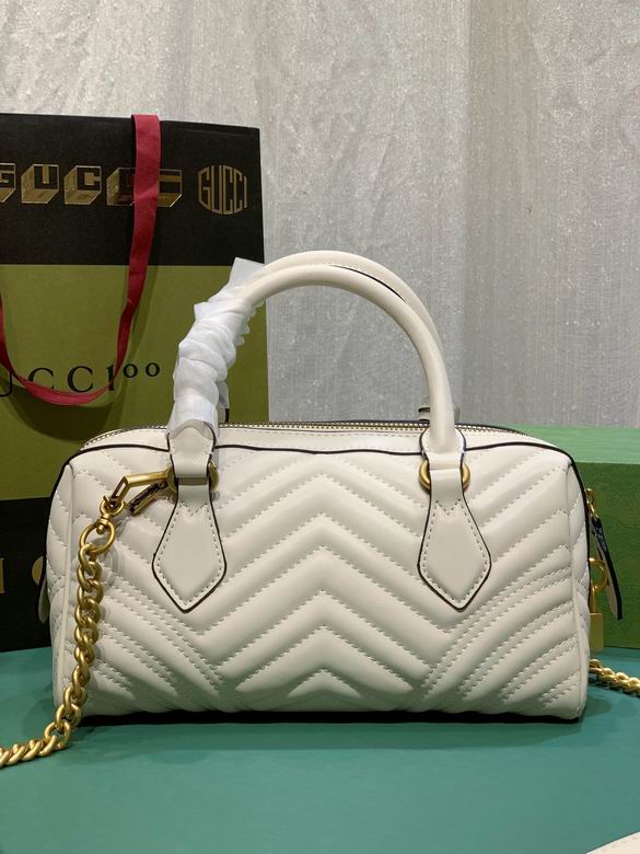 Gucci women Bags 746319 27X13.5X10cm DF