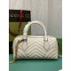 Gucci women Bags 746319 27X13.5X10cm DF