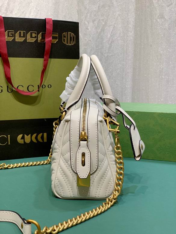 Gucci women Bags 746319 27X13.5X10cm DF