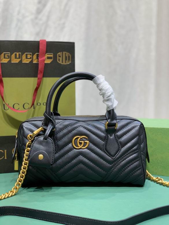 Gucci women Bags 746319 27X13.5X10cm DF