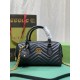 Gucci women Bags 746319 27X13.5X10cm DF