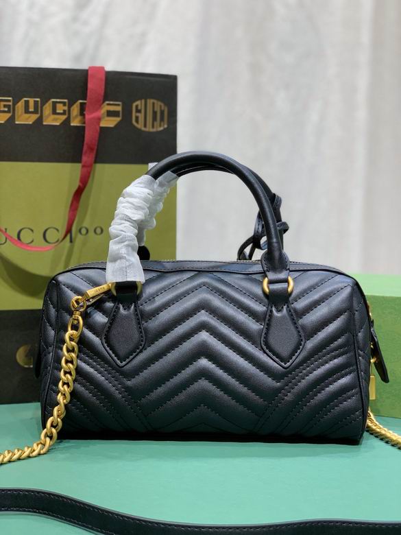 Gucci women Bags 746319 27X13.5X10cm DF