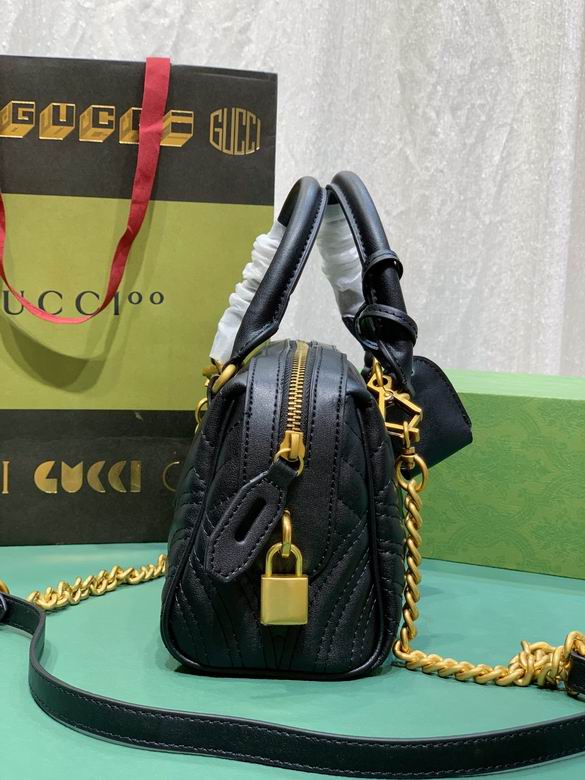 Gucci women Bags 746319 27X13.5X10cm DF