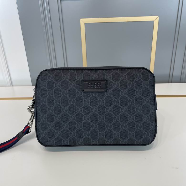 Gucci Bag hand 33177-4 25X16X4.5cm XM