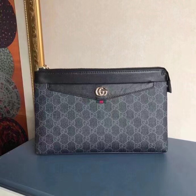 Gucci Bag hand 8004 28X18X2.5cm XM 2colour