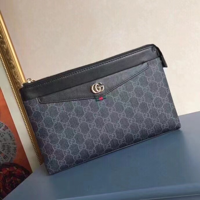 Gucci Bag hand 8004 28X18X2.5cm XM 2colour