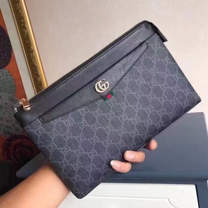 Gucci Bag hand 8004 28X18X2.5cm XM 2colour