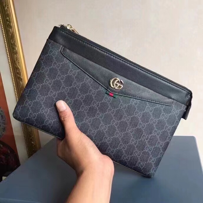 Gucci Bag hand 8004 28X18X2.5cm XM 2colour