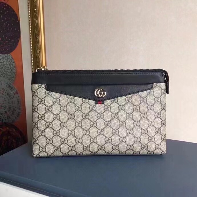 Gucci Bag hand 8004 28X18X2.5cm XM 2colour