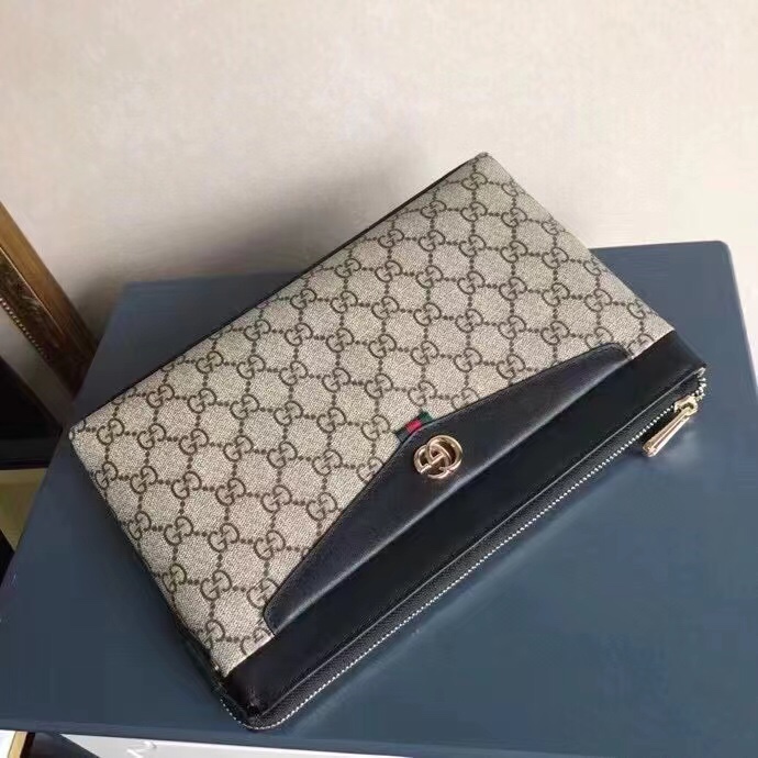 Gucci Bag hand 8004 28X18X2.5cm XM 2colour