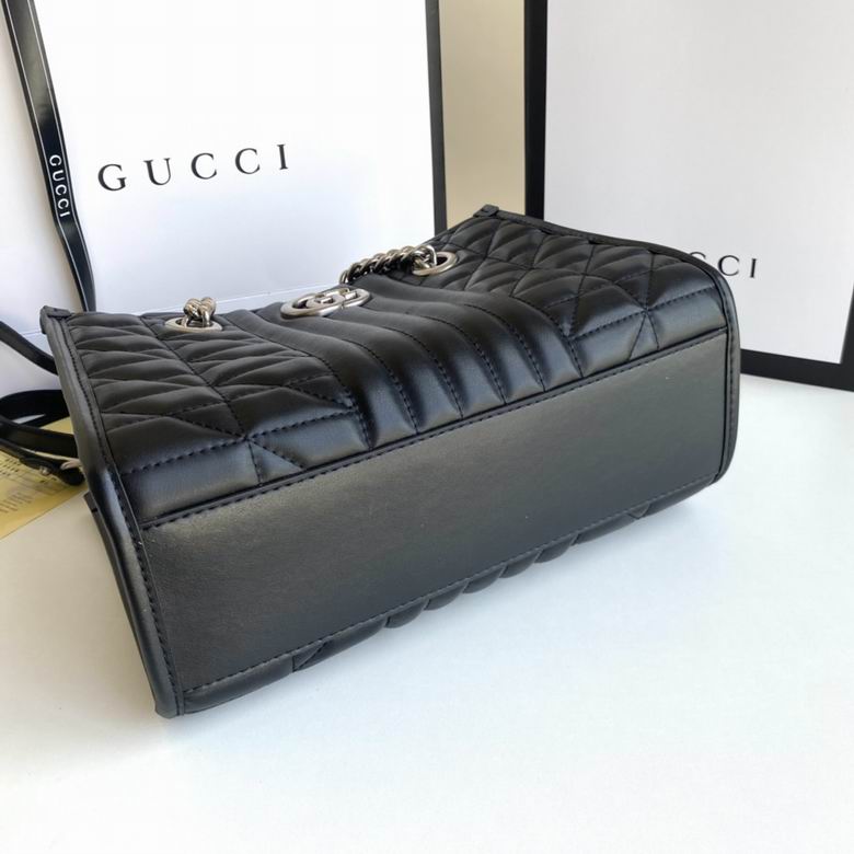 Gucci women Bags 681483 26.5X19X11cm DF