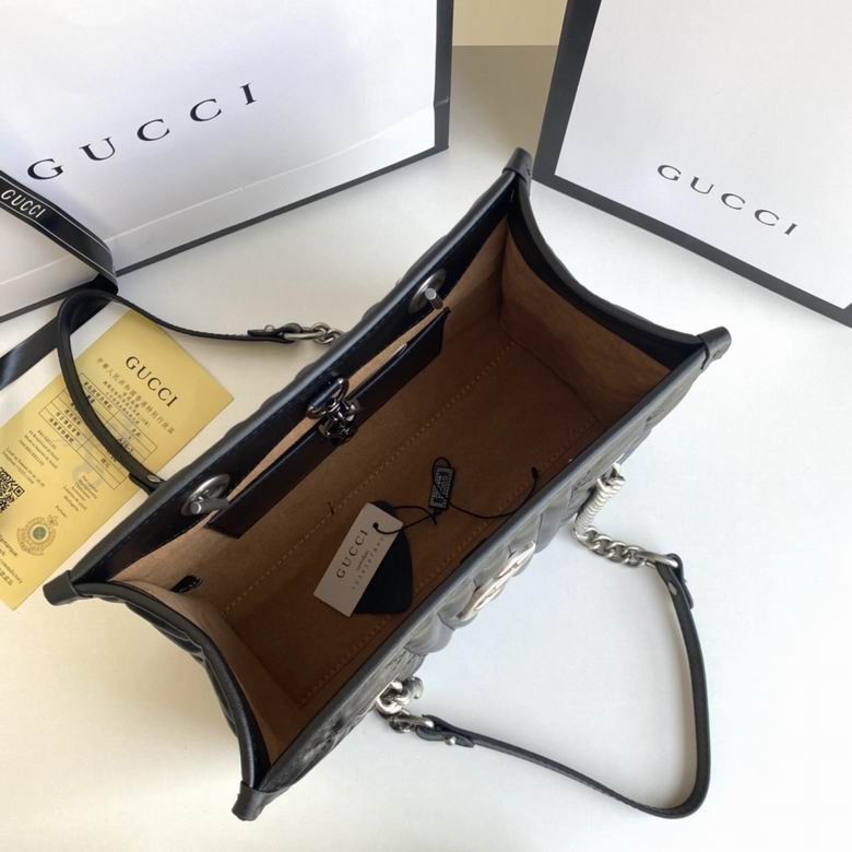 Gucci women Bags 681483 26.5X19X11cm DF