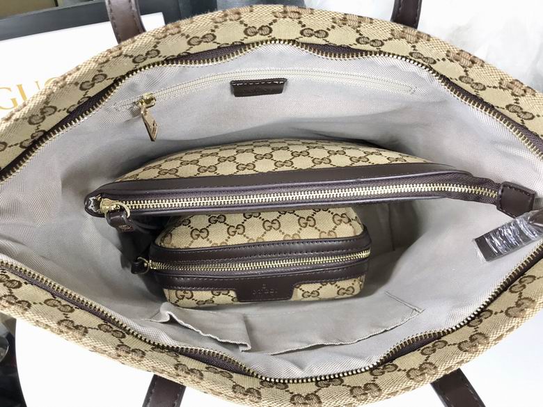 Gucci women Bags 280562 44X31X30X13cm DF 1