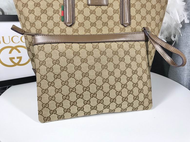 Gucci women Bags 280562 44X31X30X13cm DF 2