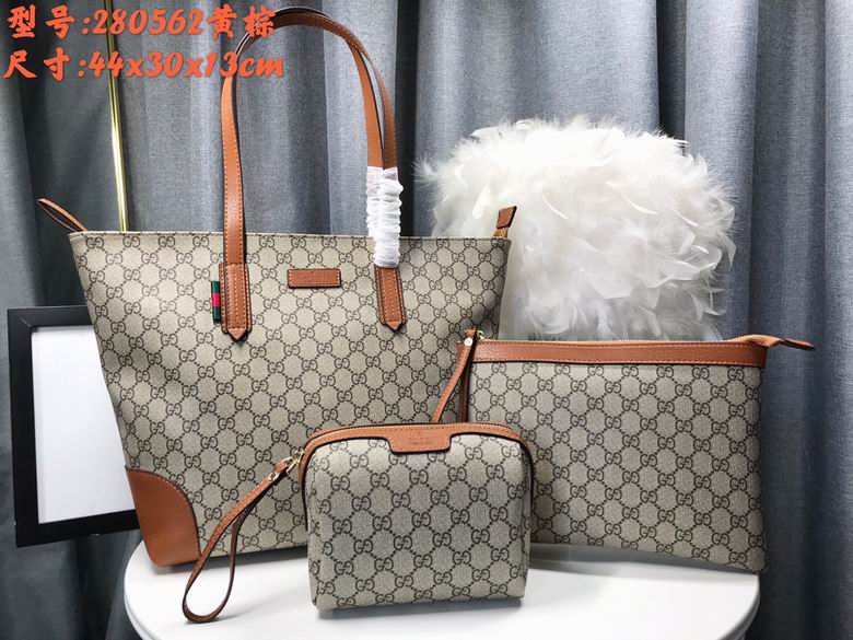 Gucci women Bags 280562 44X31X30X13cm DF 5