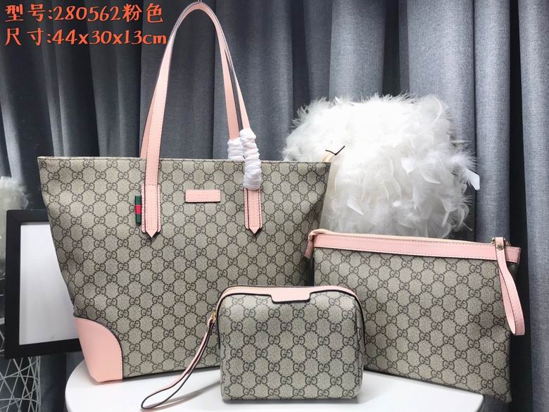 Gucci women Bags 280562 44X31X30X13cm DF 6