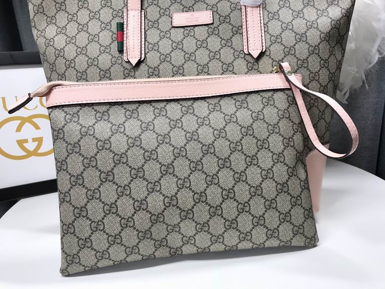 Gucci women Bags 280562 44X31X30X13cm DF 6