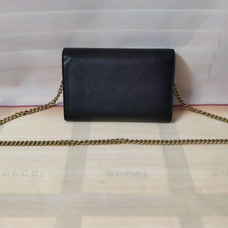 Gucci women Bags 401232 20X13cm DF