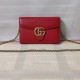 Gucci women Bags 401232 20X13cm DF