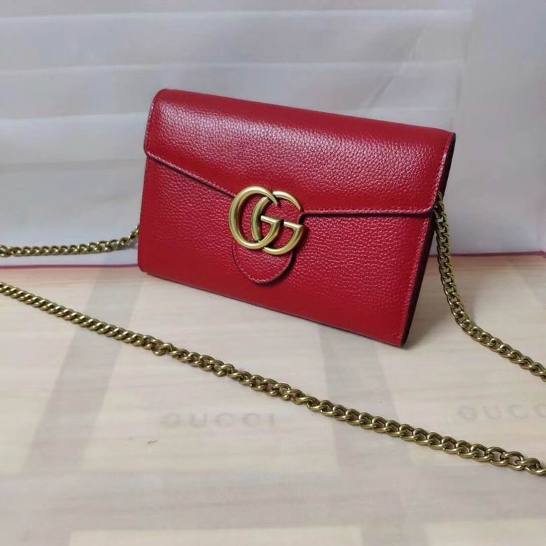 Gucci women Bags 401232 20X13cm DF