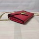 Gucci women Bags 401232 20X13cm DF