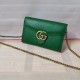 Gucci women Bags 401232 20X13cm DF