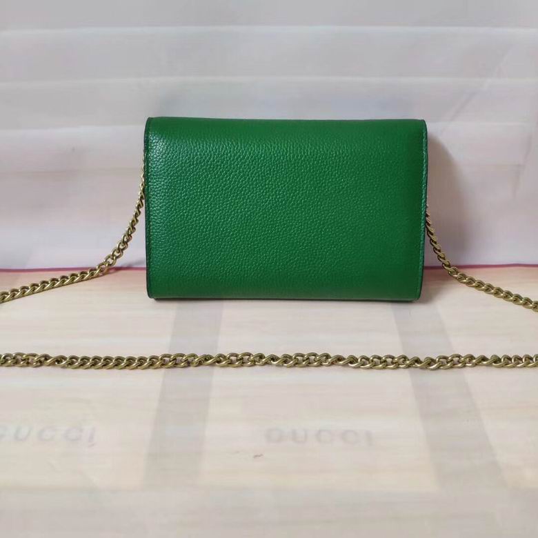 Gucci women Bags 401232 20X13cm DF