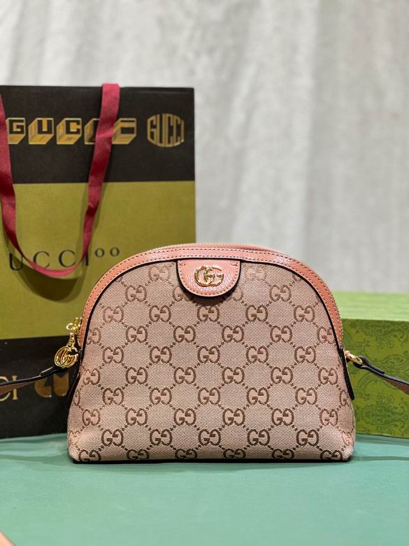 Gucci women Bags 499621 23.5X19X8cm DF