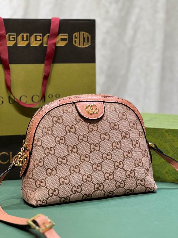 Gucci women Bags 499621 23.5X19X8cm DF