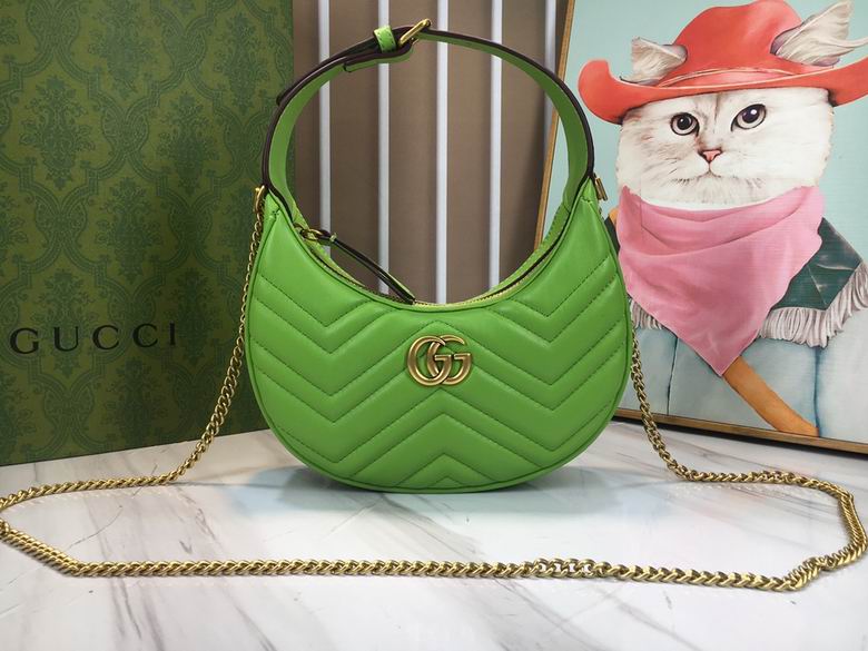 Gucci women Bags 699514 21.5X11X5cm DF 1