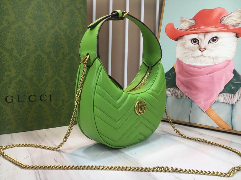 Gucci women Bags 699514 21.5X11X5cm DF 1