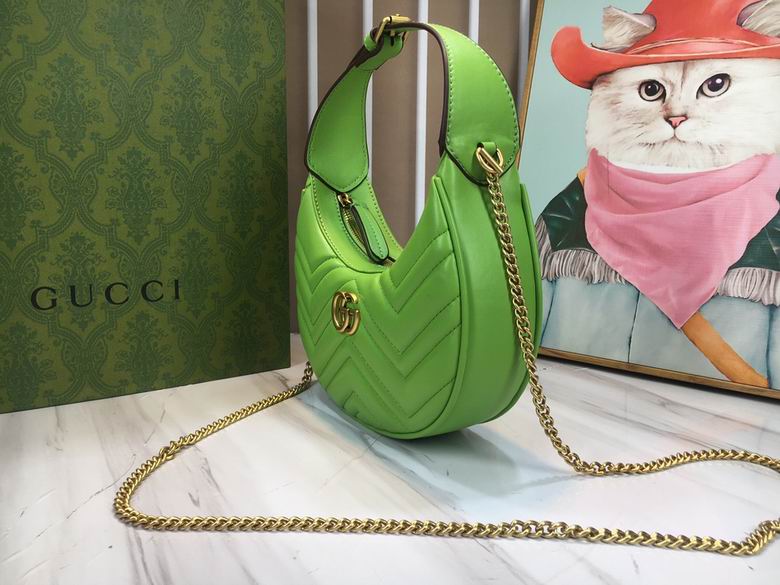 Gucci women Bags 699514 21.5X11X5cm DF 1