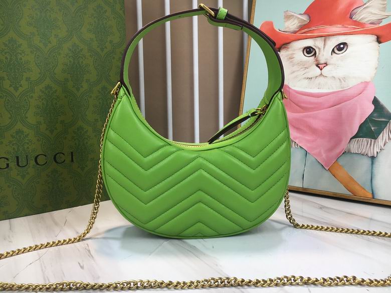 Gucci women Bags 699514 21.5X11X5cm DF 1