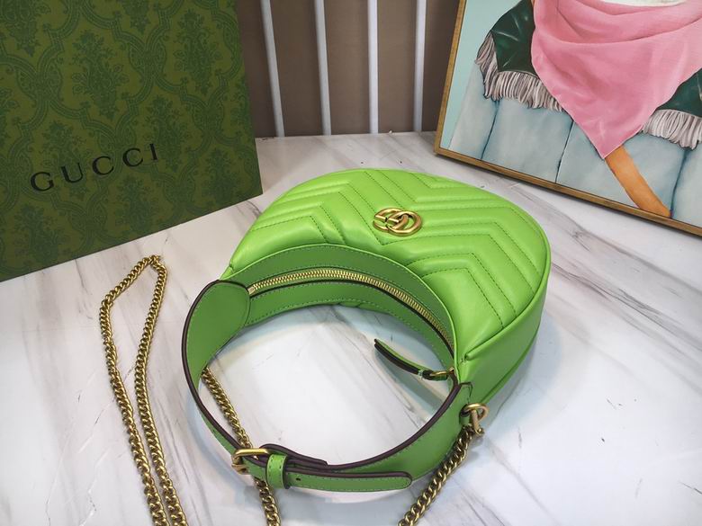 Gucci women Bags 699514 21.5X11X5cm DF 1