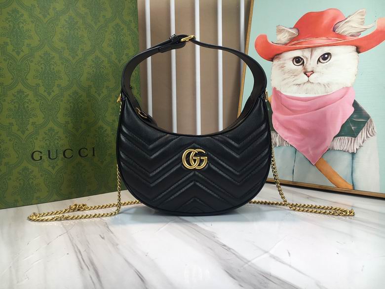 Gucci women Bags 699514 21.5X11X5cm DF 2