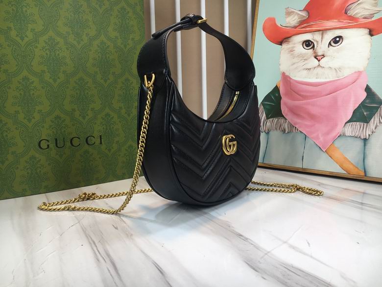 Gucci women Bags 699514 21.5X11X5cm DF 2