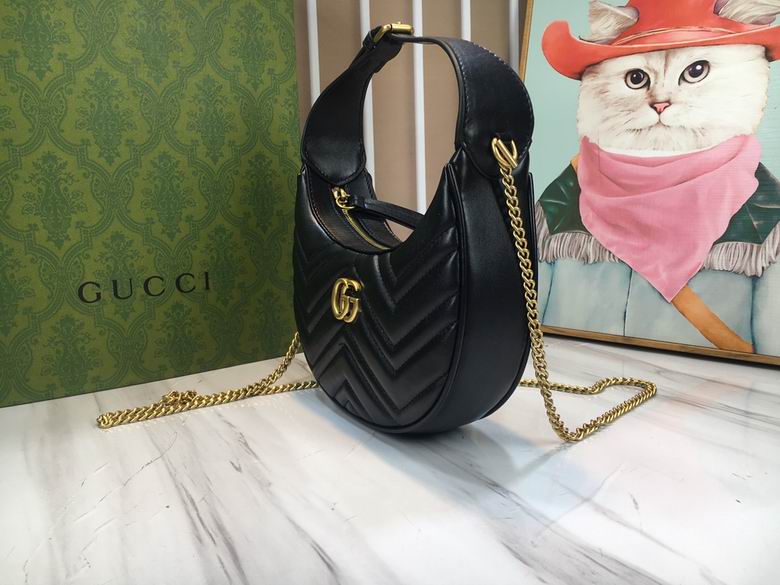 Gucci women Bags 699514 21.5X11X5cm DF 2