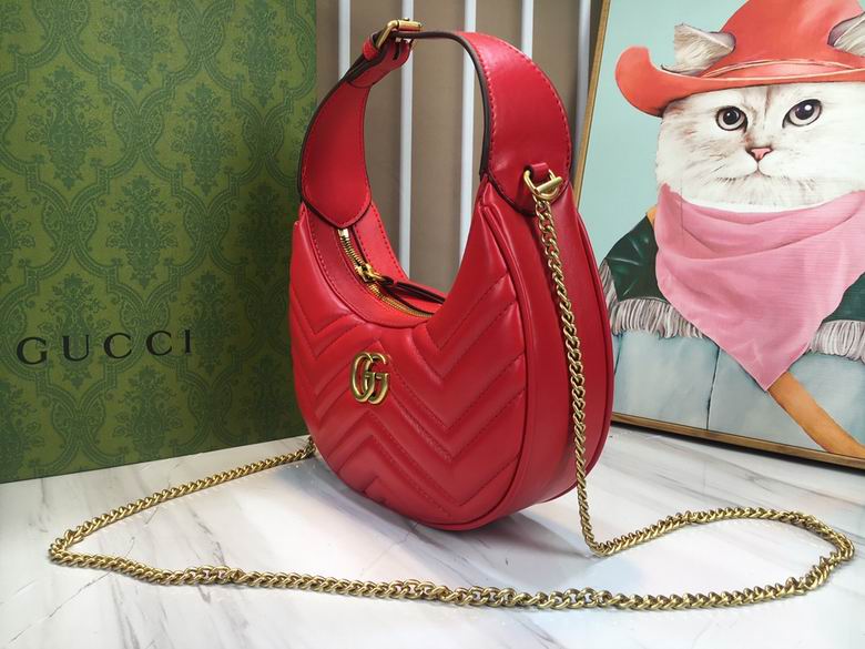 Gucci women Bags 699514 21.5X11X5cm DF 3