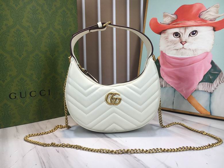 Gucci women Bags 699514 21.5X11X5cm DF 4