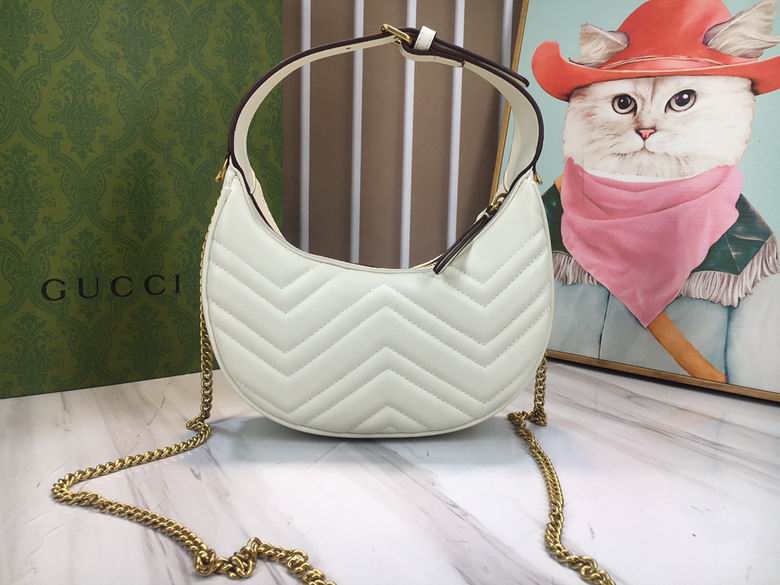 Gucci women Bags 699514 21.5X11X5cm DF 4