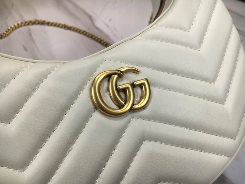 Gucci women Bags 699514 21.5X11X5cm DF 4