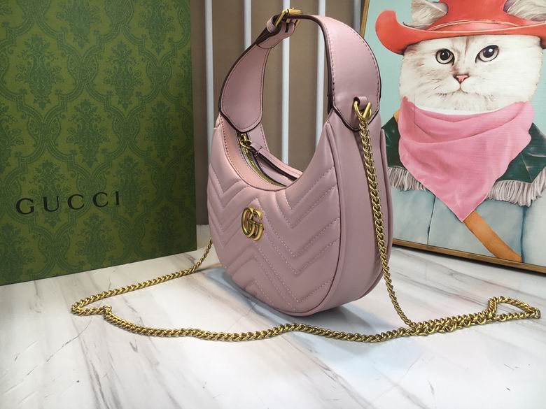 Gucci women Bags 699514 21.5X11X5cm DF 5