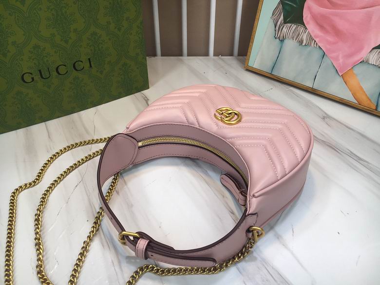 Gucci women Bags 699514 21.5X11X5cm DF 5