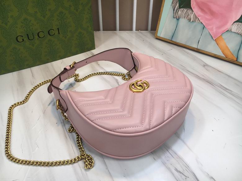 Gucci women Bags 699514 21.5X11X5cm DF 5