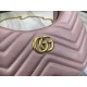 Gucci women Bags 699514 21.5X11X5cm DF 5