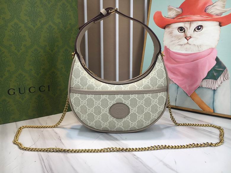 Gucci women Bags 726843 22X12.5X5cm DF