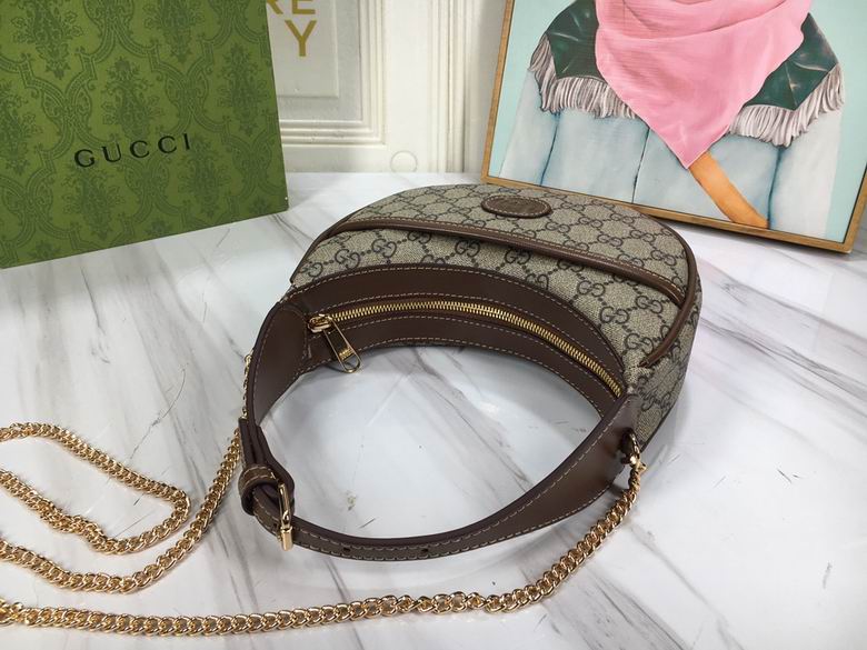 Gucci women Bags 726843 22X12.5X5cm DF