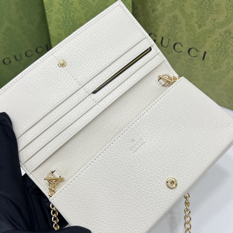 Gucci women Bags  0631 19X11X2cm ZY