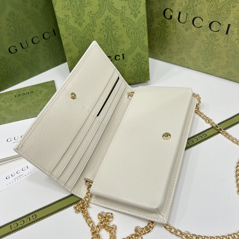 Gucci women Bags  0631 19X11X2cm ZY